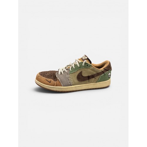 Nike Air Jordan 1 Low SE “Patchwork”